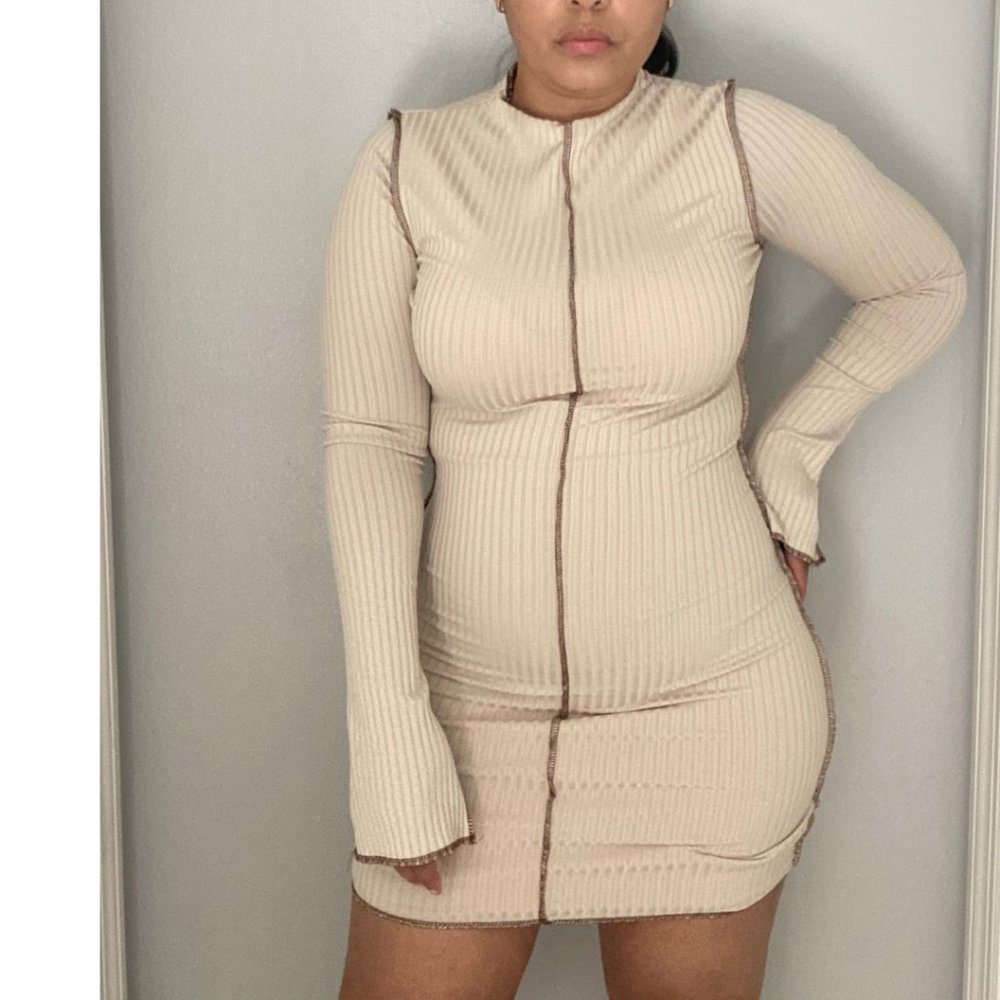 Sophie Stitch Me Dress